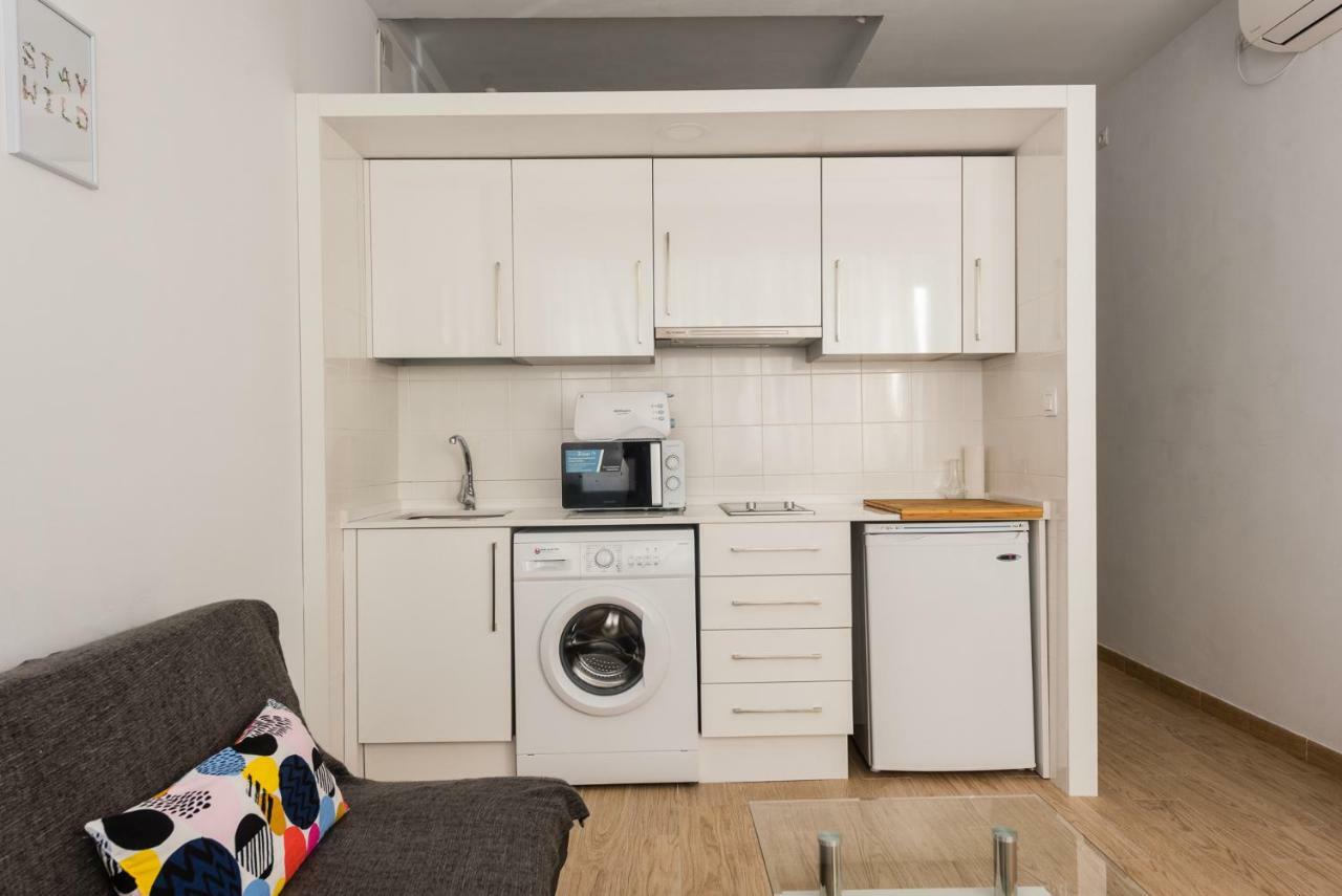 Loft Campana II Donkey Apartment Seville Exterior photo