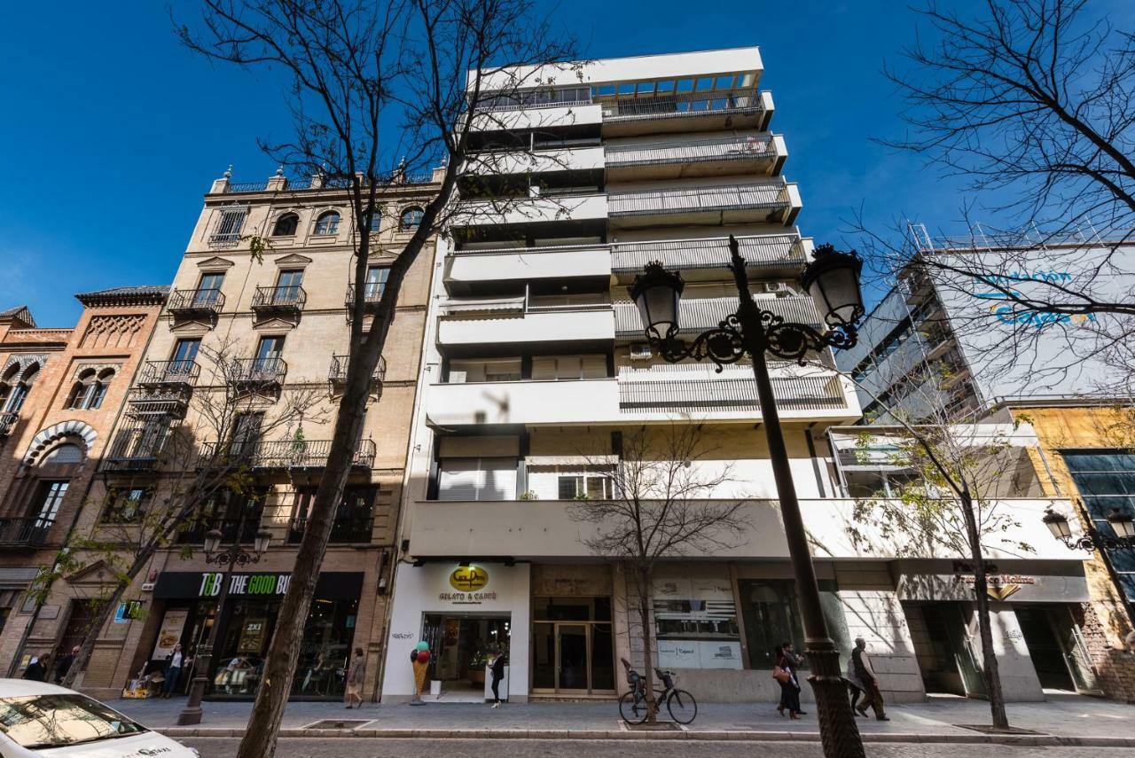 Loft Campana II Donkey Apartment Seville Exterior photo